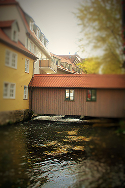 Wassermühle "Schildchen"